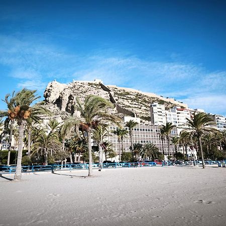 Apartamento Rivera#2 Alicante Buitenkant foto