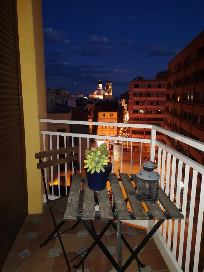 Apartamento Rivera#2 Alicante Buitenkant foto