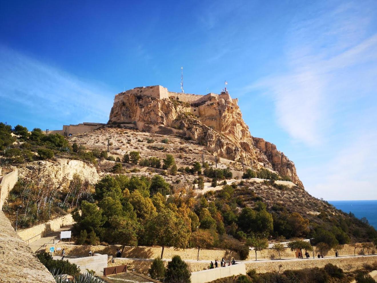 Apartamento Rivera#2 Alicante Buitenkant foto