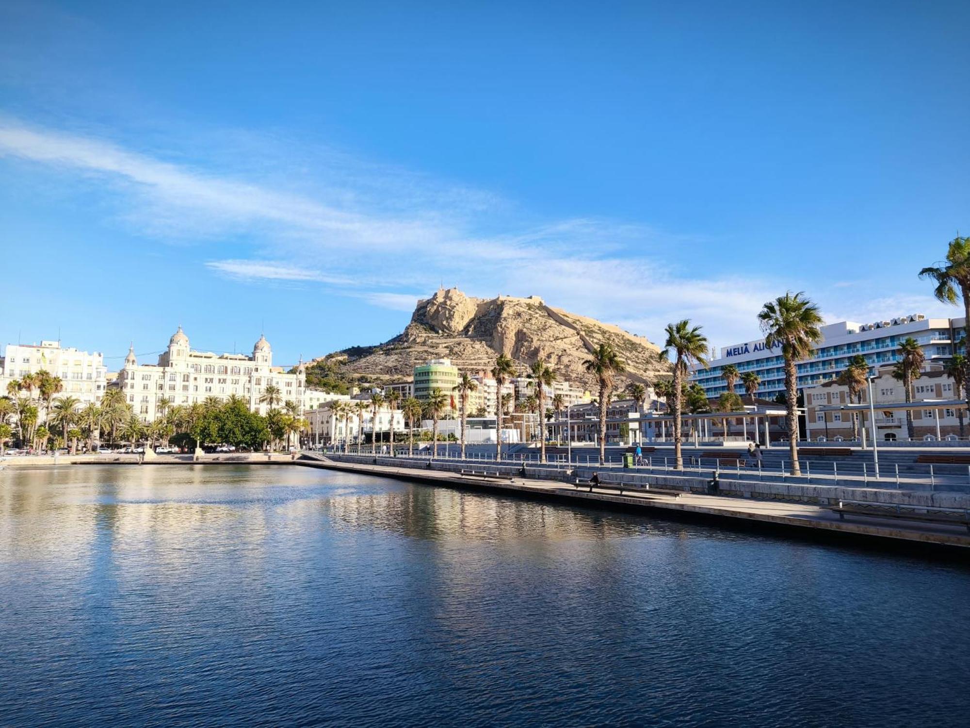 Apartamento Rivera#2 Alicante Buitenkant foto