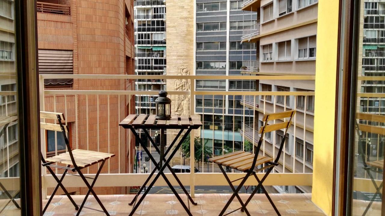 Apartamento Rivera#2 Alicante Buitenkant foto