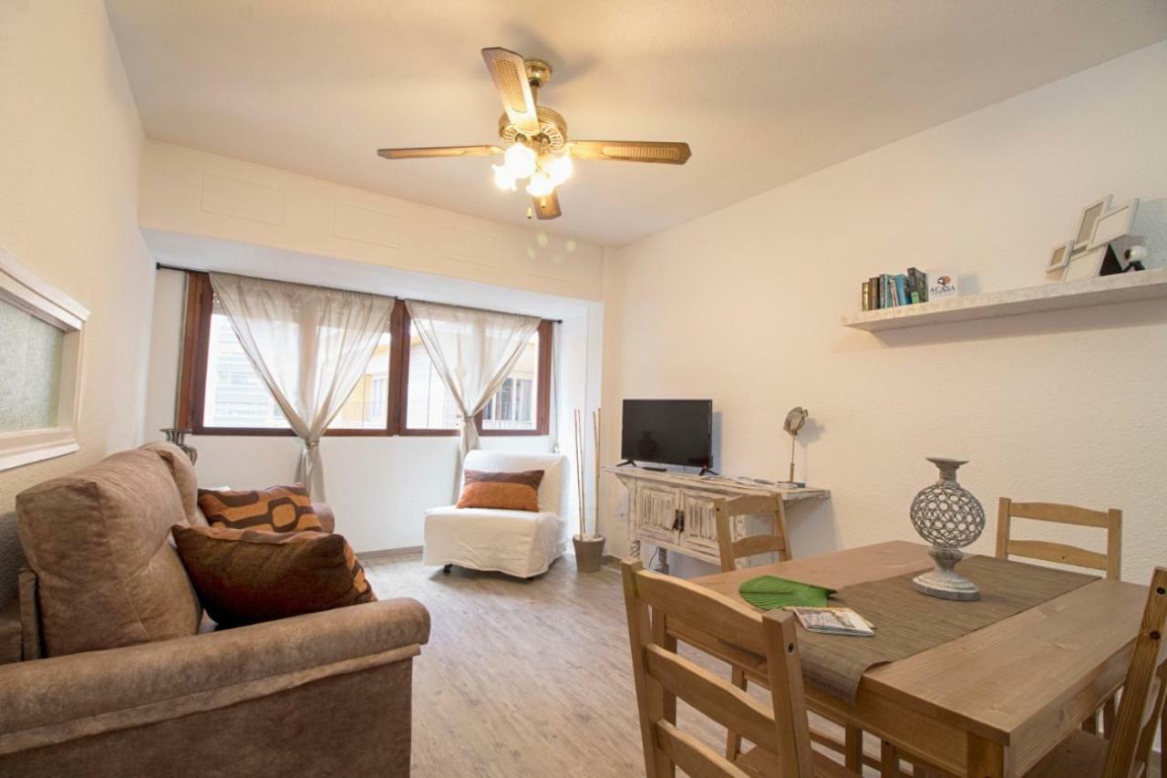 Apartamento Rivera#2 Alicante Buitenkant foto