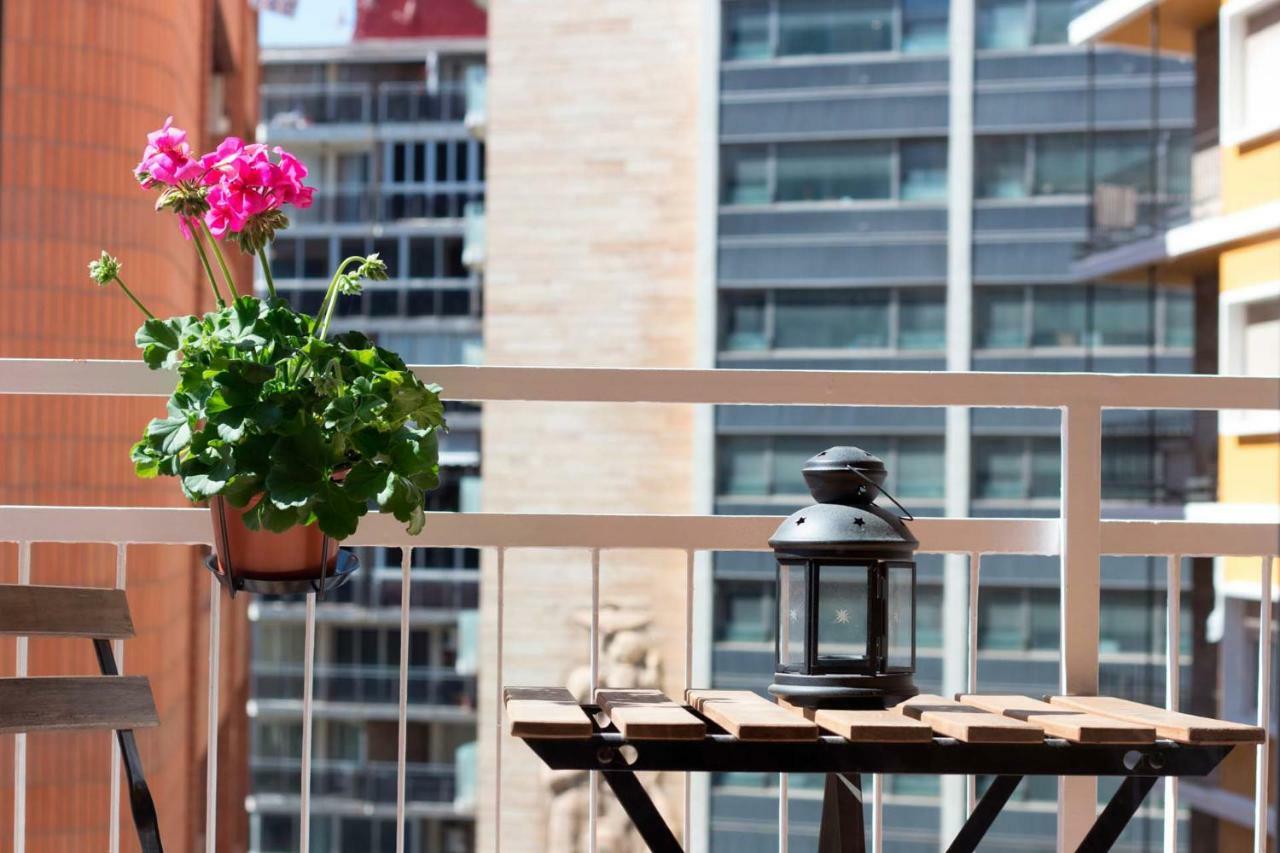Apartamento Rivera#2 Alicante Buitenkant foto