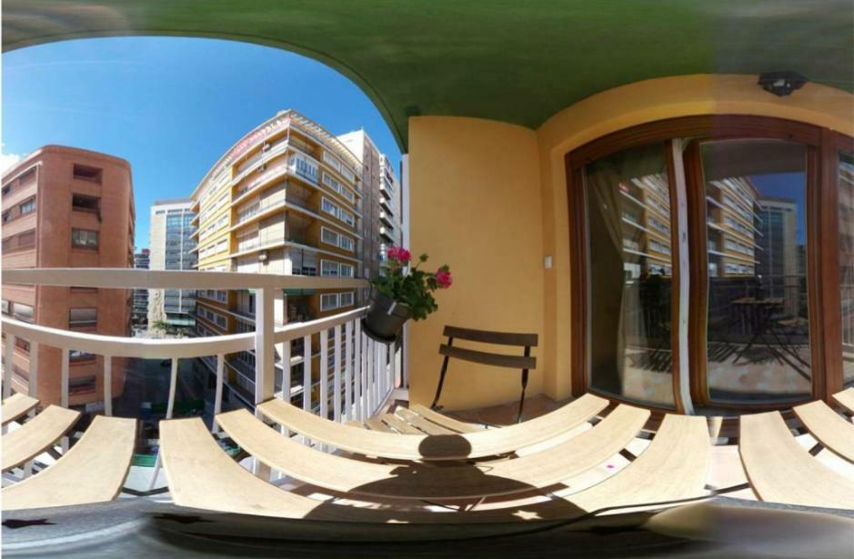 Apartamento Rivera#2 Alicante Buitenkant foto
