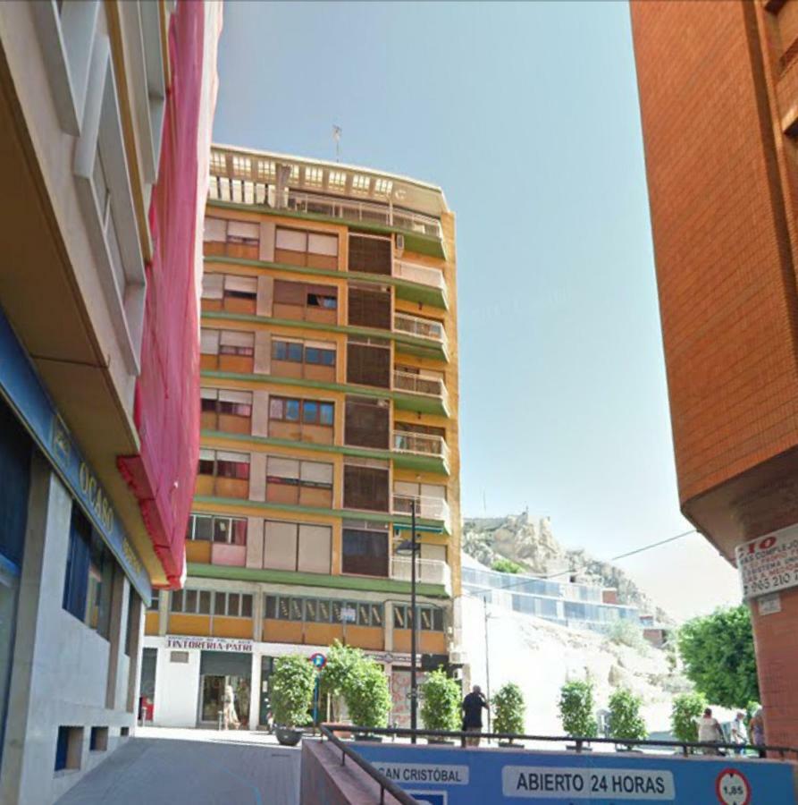 Apartamento Rivera#2 Alicante Buitenkant foto